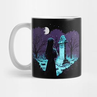 Nocturnal Visit Mug